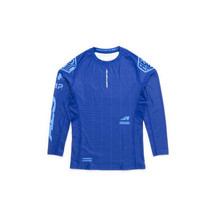 Long Sleeve Ranked Rashguard