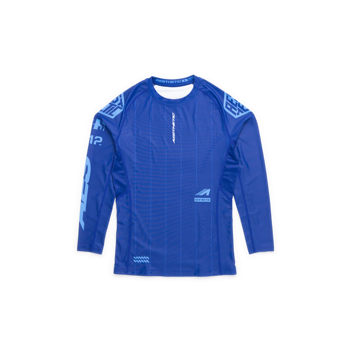 Long Sleeve Ranked Rashguard