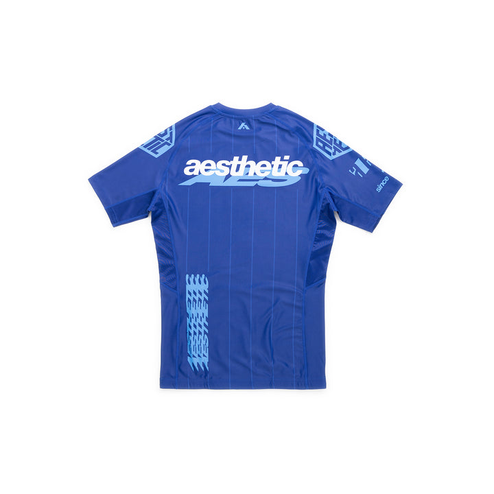 Short Sleeve Ranked Rashguard