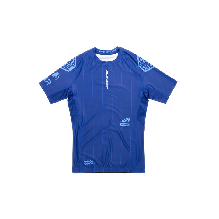 Short Sleeve Ranked Rashguard