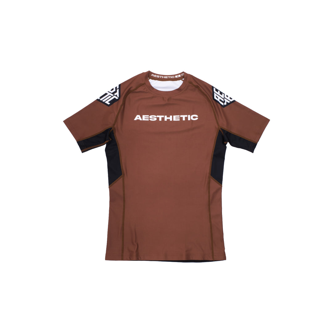 Short Sleeve Ranked Rashguard 2024/25