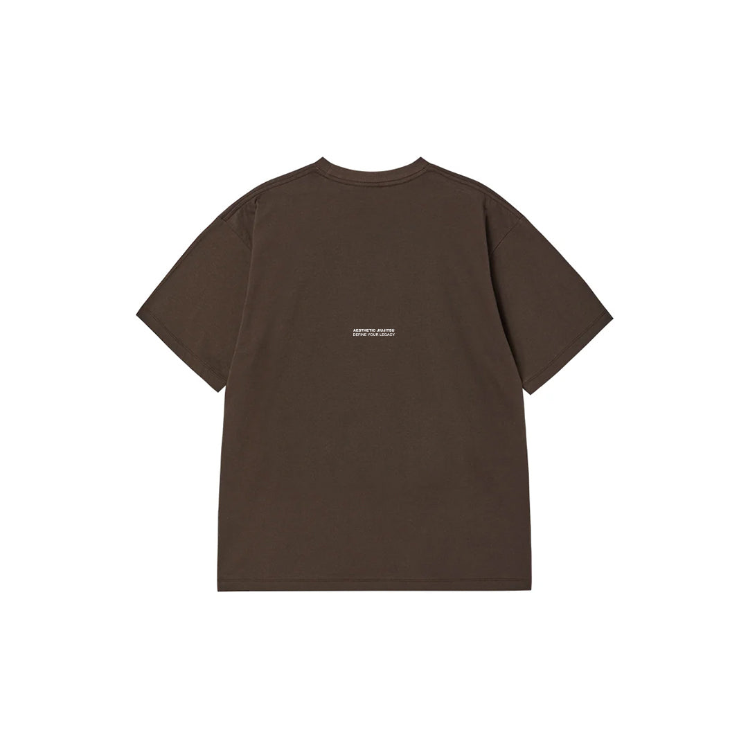 'Core' Oversized T-Shirt