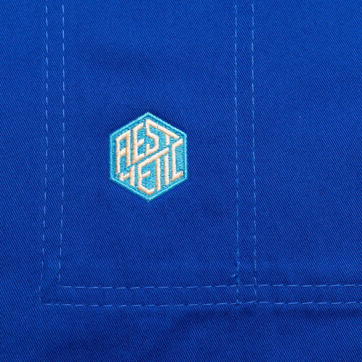 The Competitor Kids Kimono (Royal/Laser Blue)