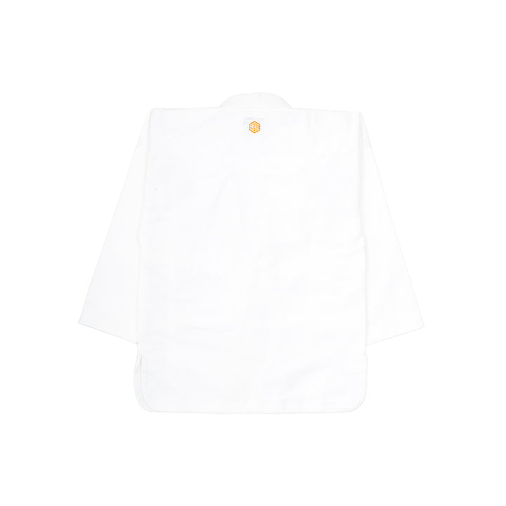 'Dragon' Kimono (White)