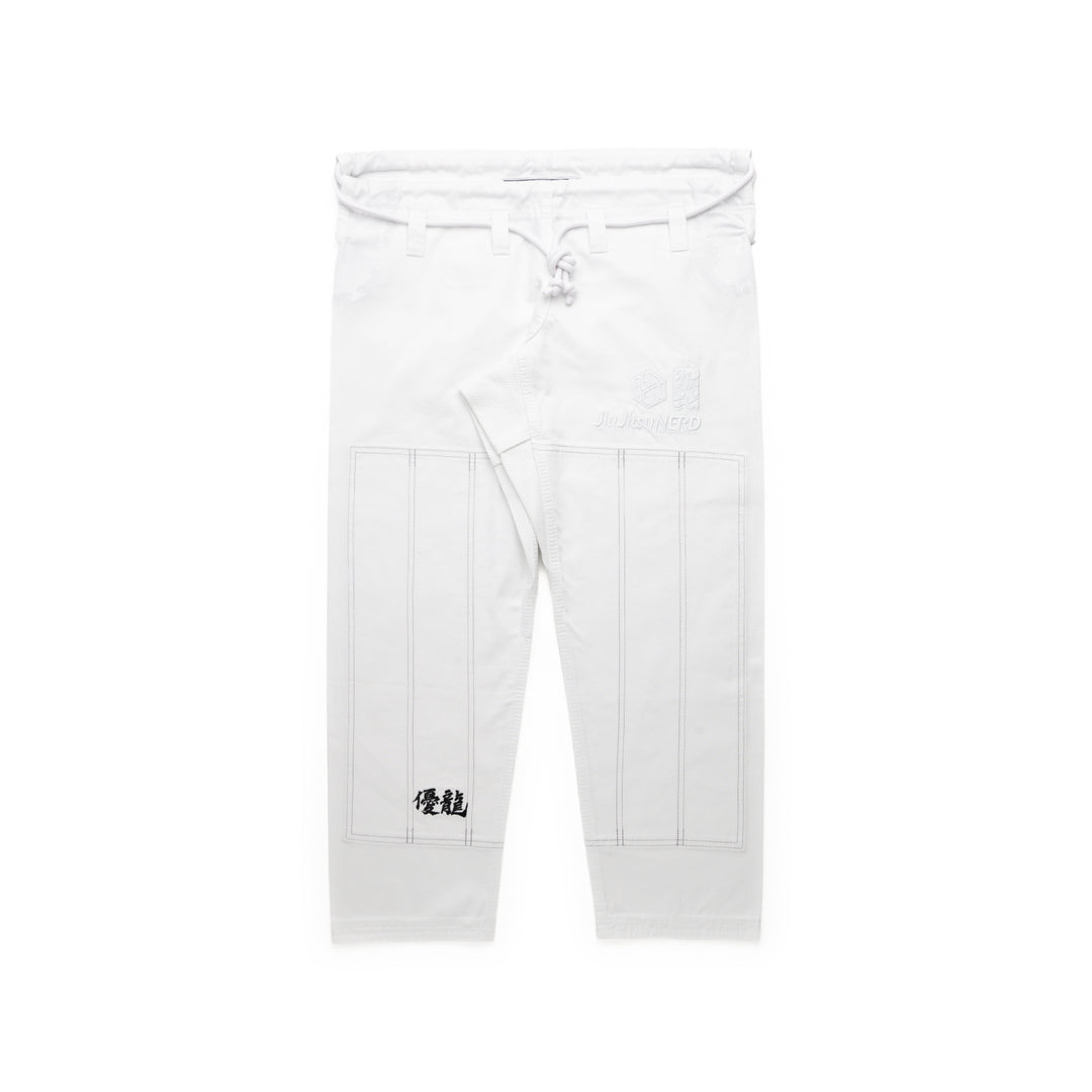 'Gentle Dragon' AESTHETIC x Gawakoto x JiuJitsuNerd Limited Edition Kimono