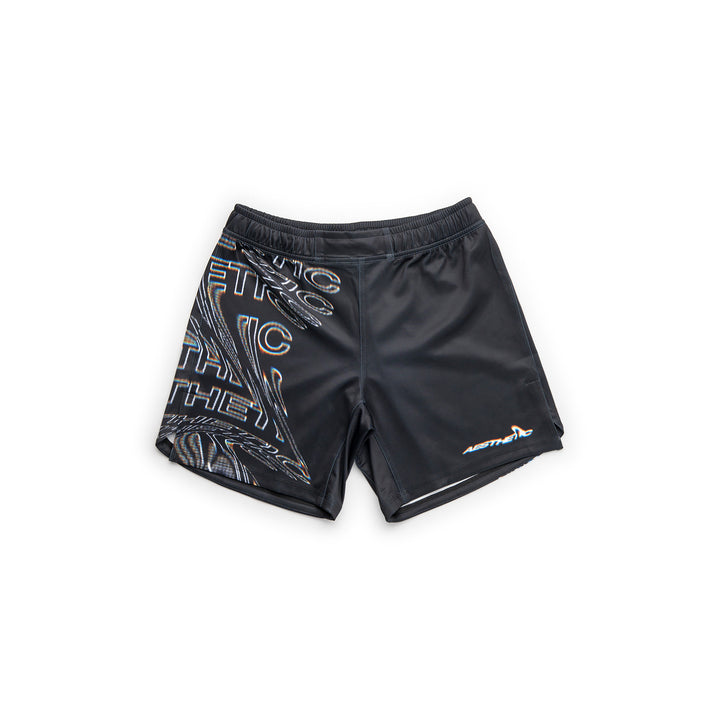 Glyph Combat Shorts (Black)