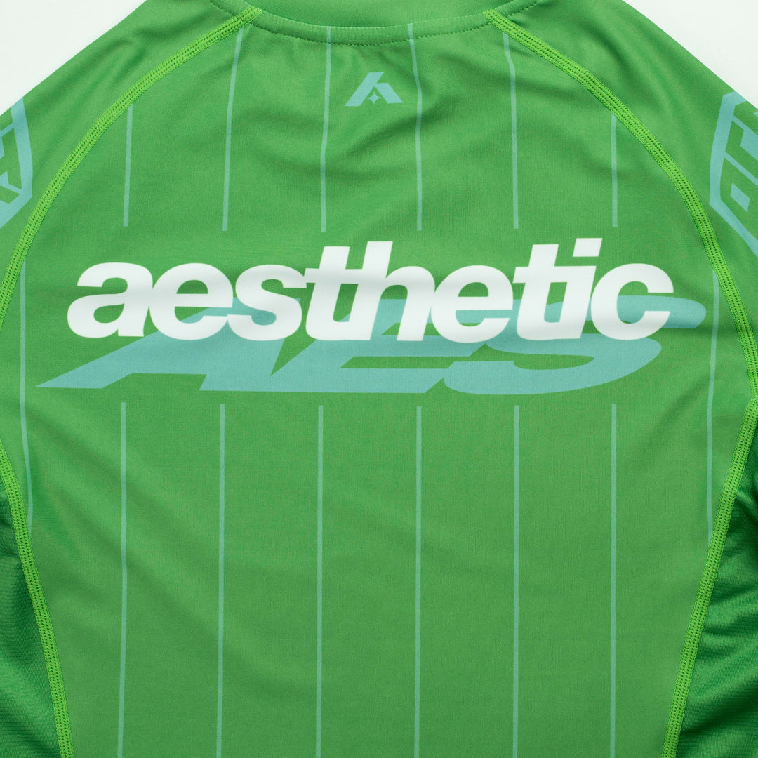 Youth Short Sleeve Ranked Rashguard