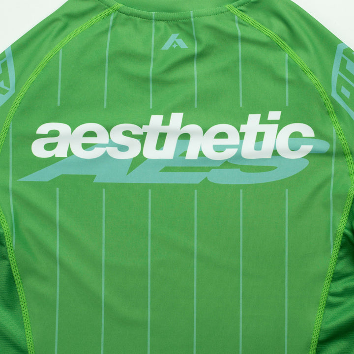 Youth Short Sleeve Ranked Rashguard