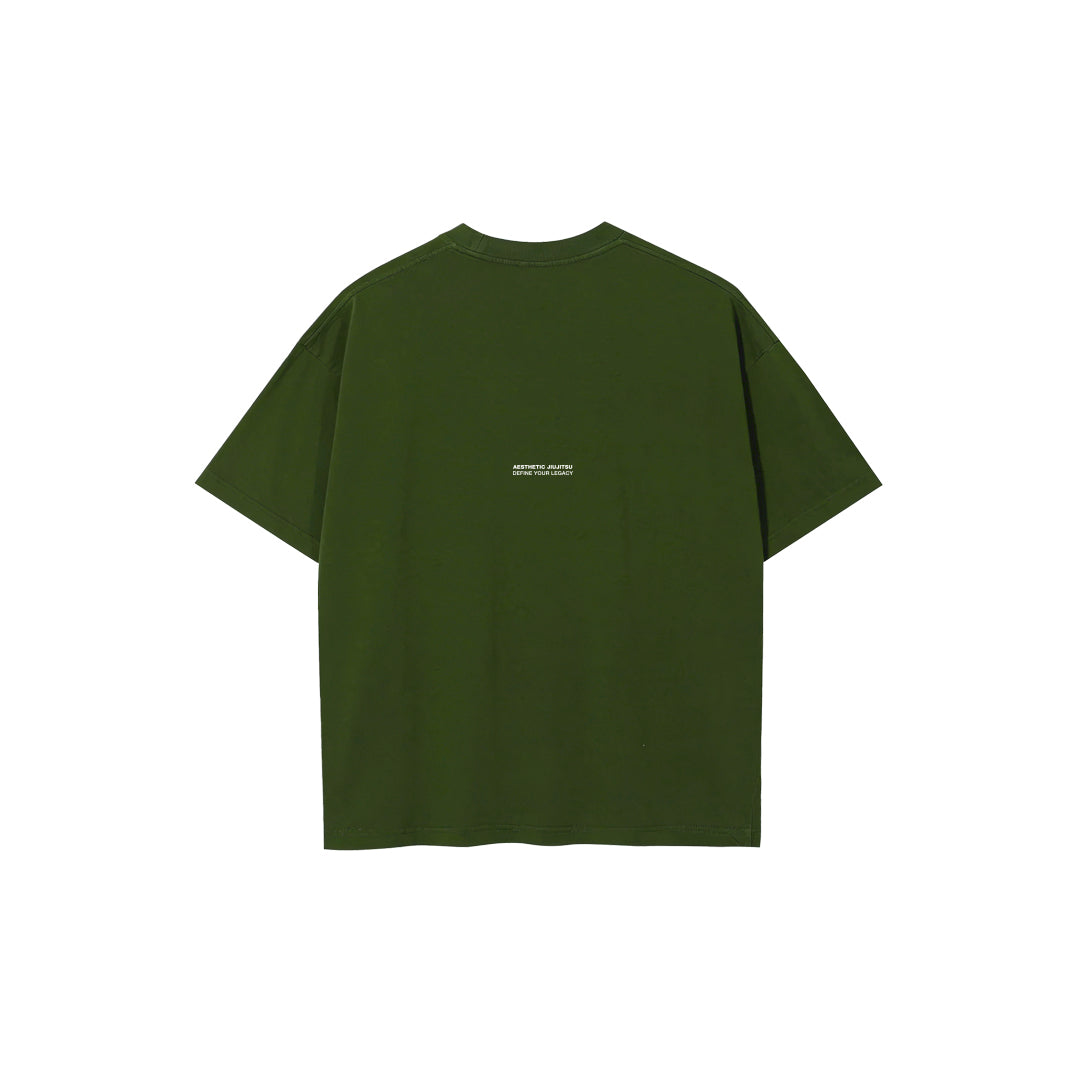 'Core' Oversized T-Shirt