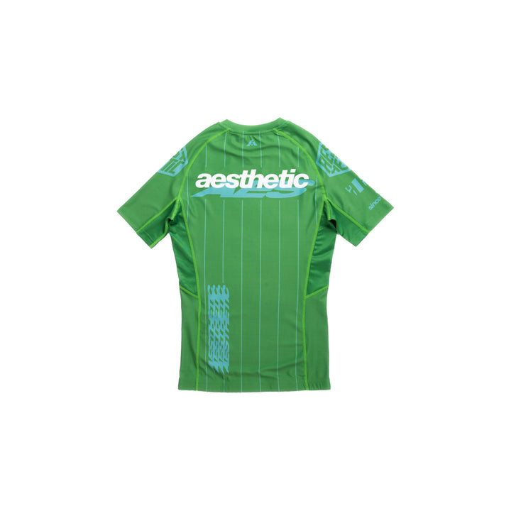 Youth Short Sleeve Ranked Rashguard