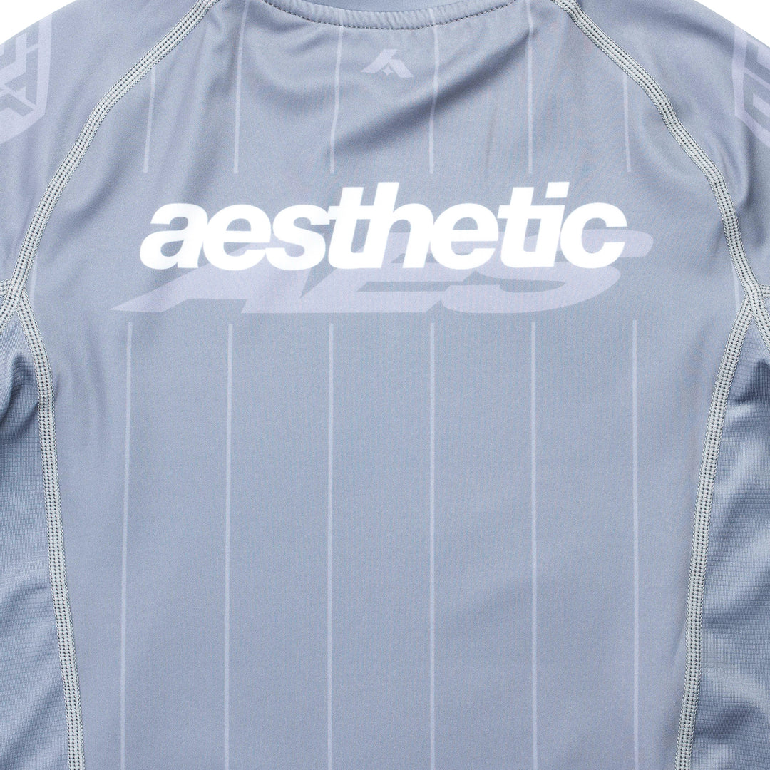 Youth Short Sleeve Ranked Rashguard