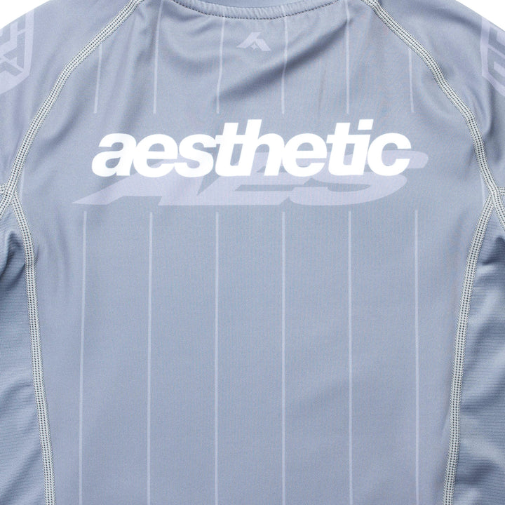 Youth Short Sleeve Ranked Rashguard