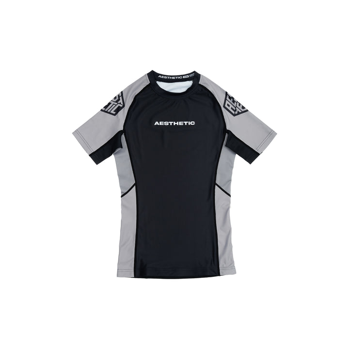 Kids Short Sleeve Ranked Rashguard