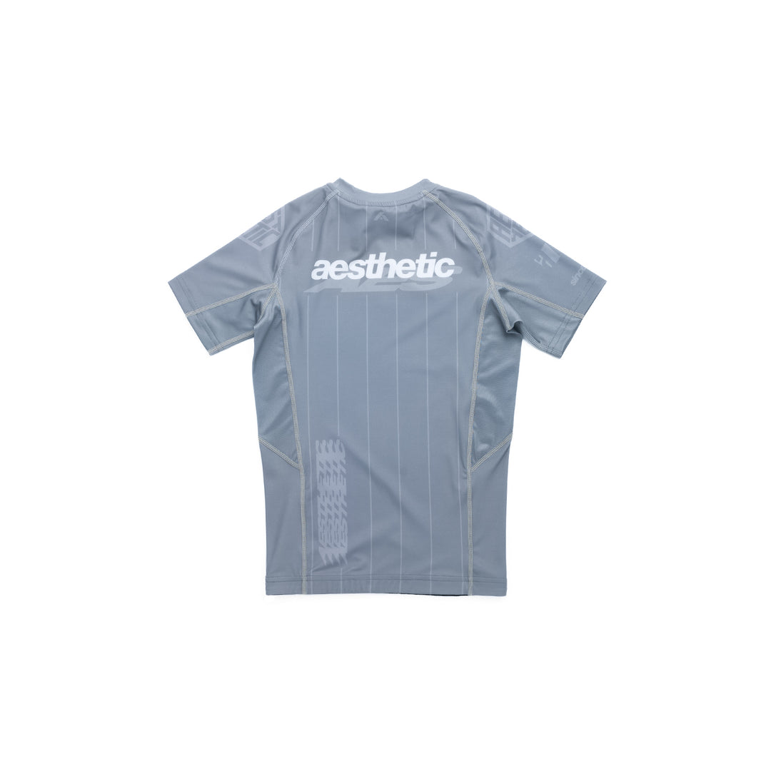 Youth Short Sleeve Ranked Rashguard