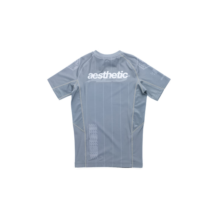 Youth Short Sleeve Ranked Rashguard
