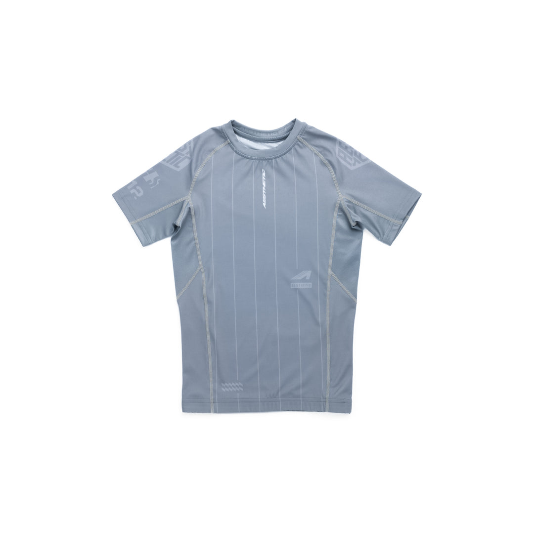 Youth Short Sleeve Ranked Rashguard