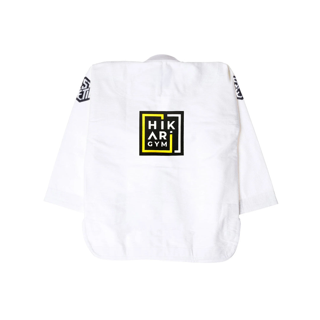 Hikari Martial Arts Gym Kimono (White)