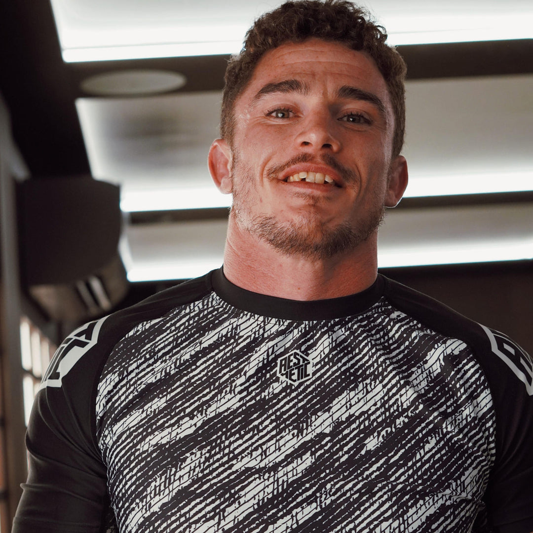 Inkscape Short Sleeve Rashguard