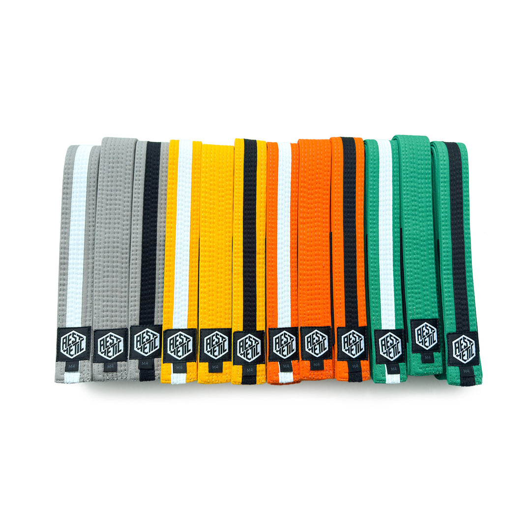 Kids Lightweight Competition Belt