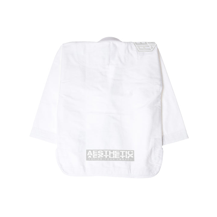 Pure Legacy Kimono (White/White)