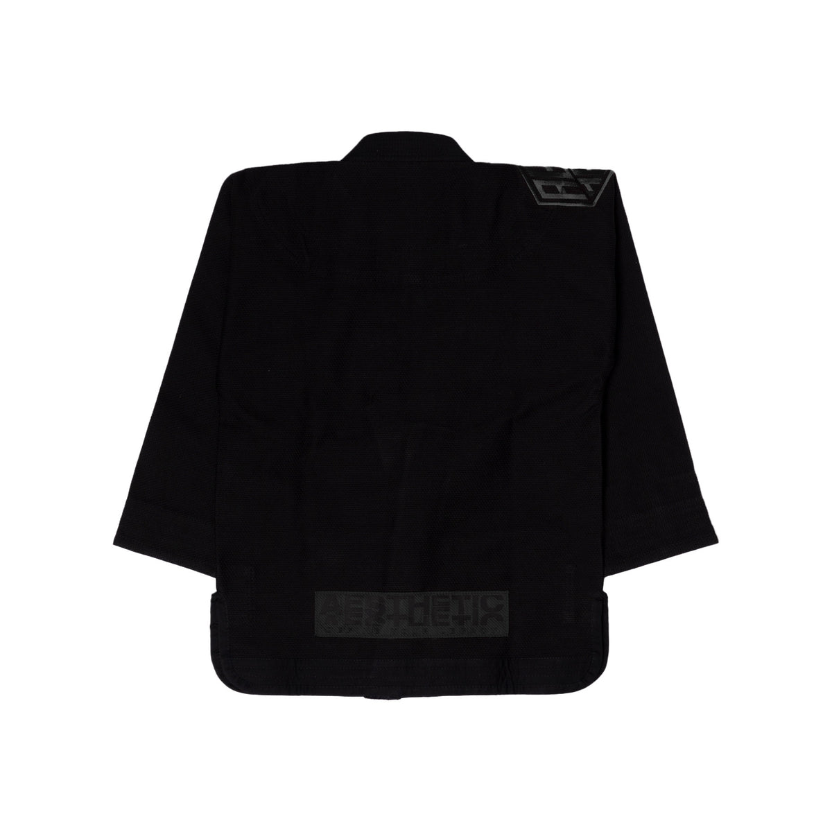 Pure Legacy Kimono (Black/Black) – AESTHETIC Asia