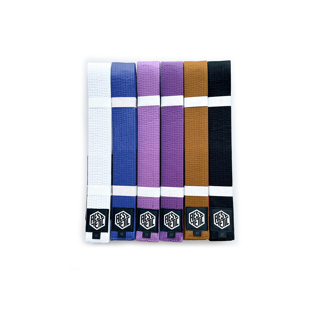 Lightweight Competition Belt