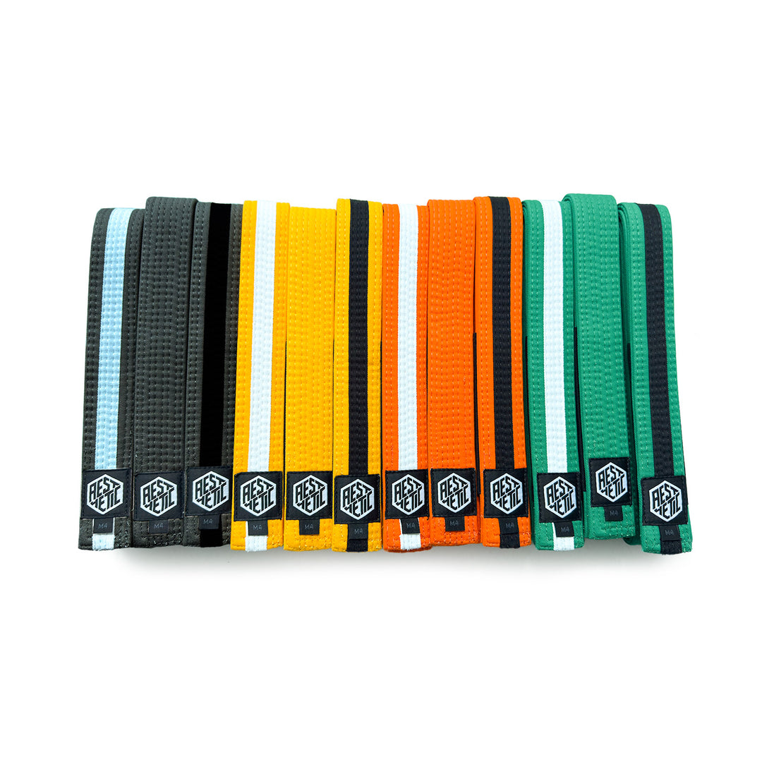 Kids Lightweight Competition Belt
