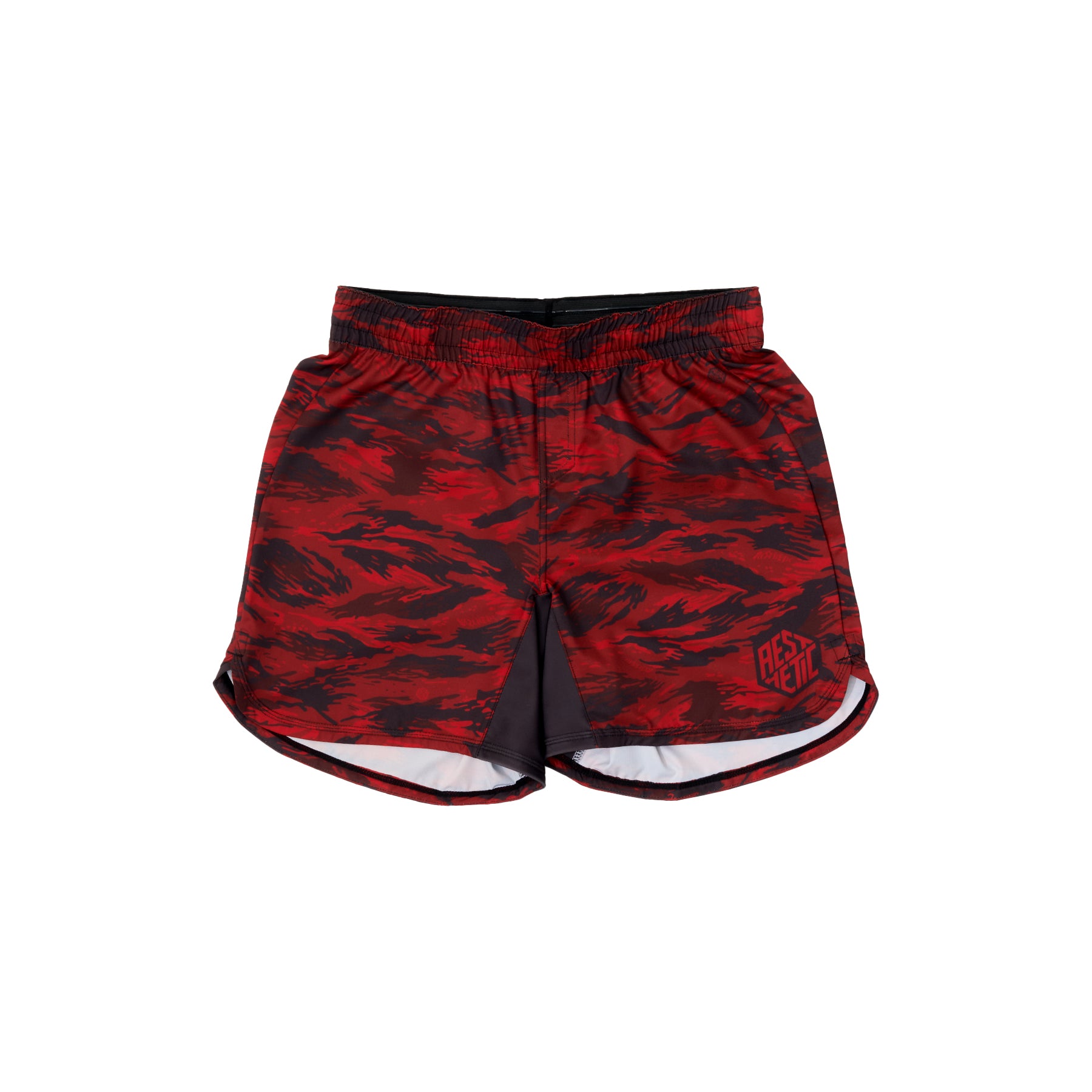 Pure Grappling Shorts (Scarlet Camo) – AESTHETIC Asia