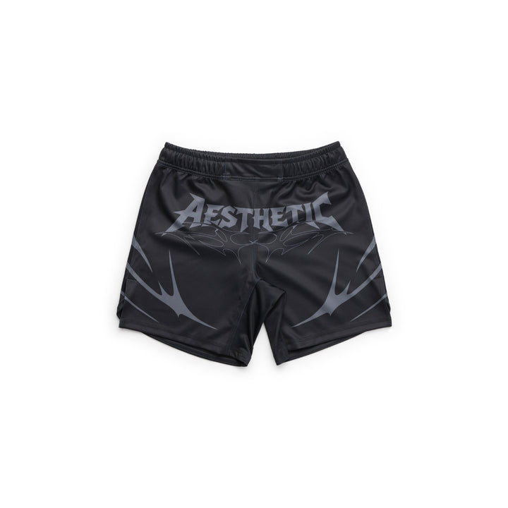 Nocturne Combat Shorts (Black)