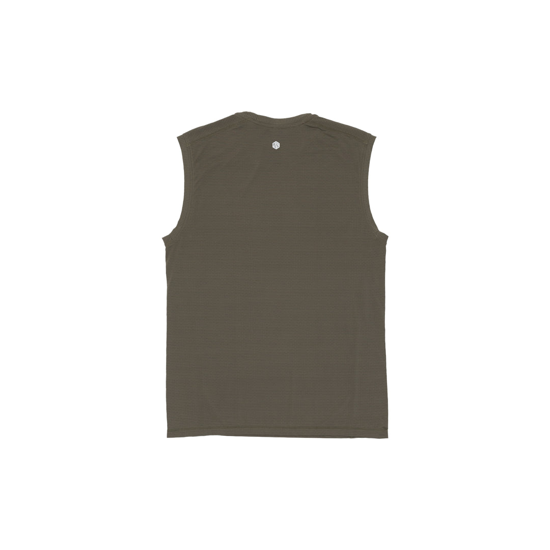 Transcend Sleeveless Tech Shirt