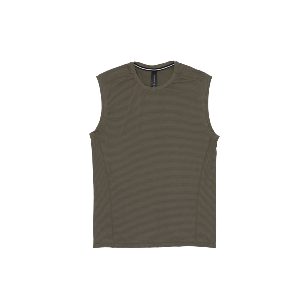 Transcend Sleeveless Tech Shirt