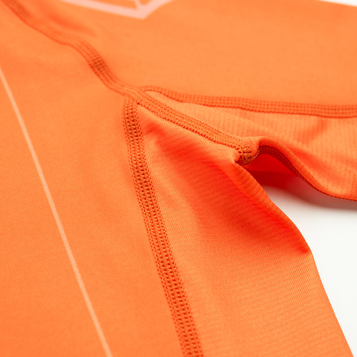 Youth Short Sleeve Ranked Rashguard