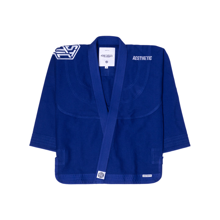 Pure Legacy Kimono (Royal Blue/Sky)