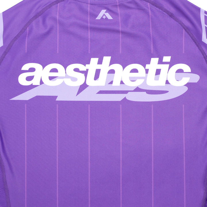 Short Sleeve Ranked Rashguard