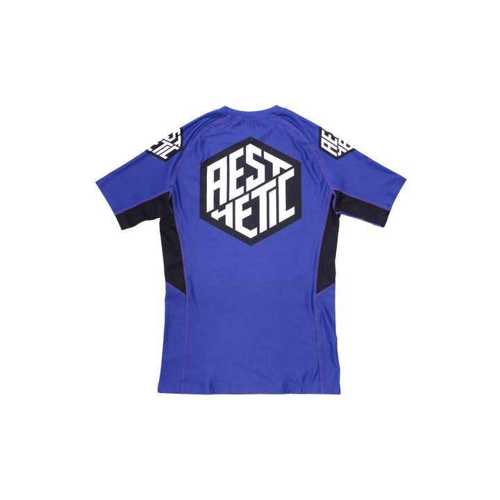 Short Sleeve Ranked Rashguard 2024/25