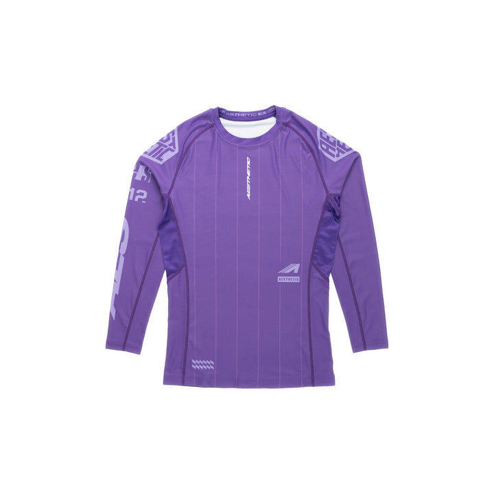 Long Sleeve Ranked Rashguard