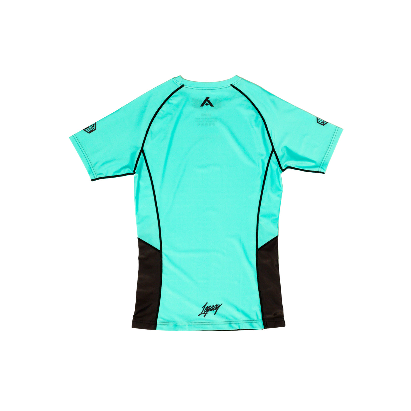 Legacy Short Sleeve Rashguard