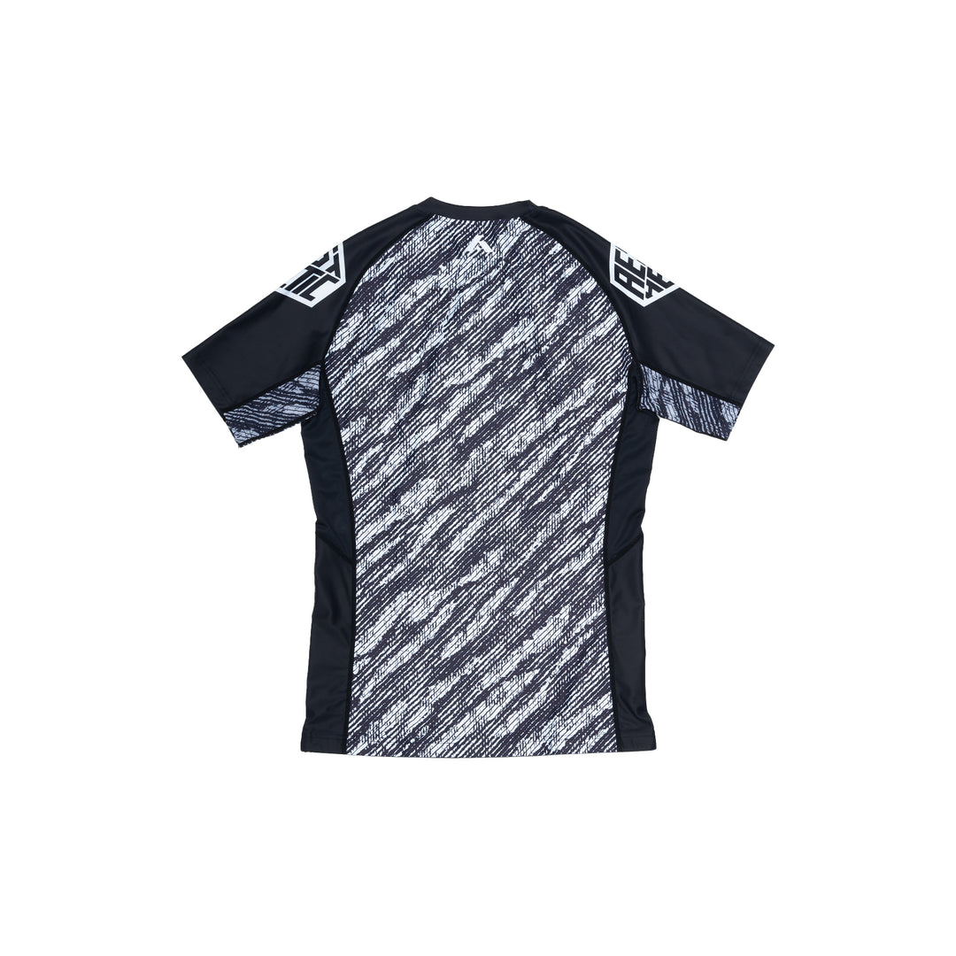 Inkscape Short Sleeve Rashguard