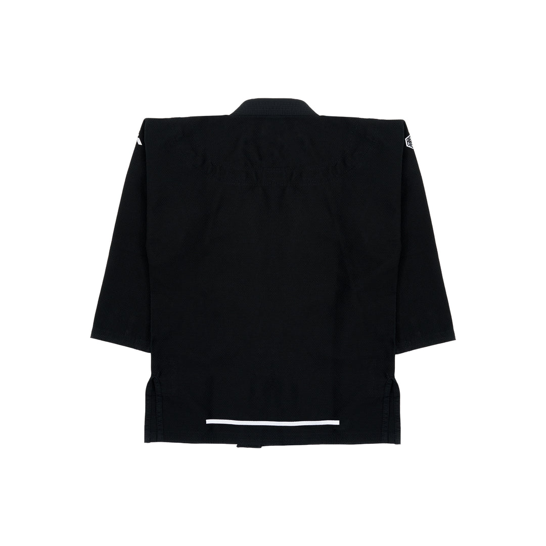 'Select' Kimono (Black)