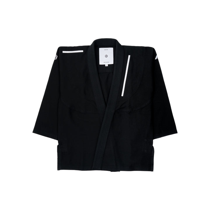 'Select' Kimono (Black)