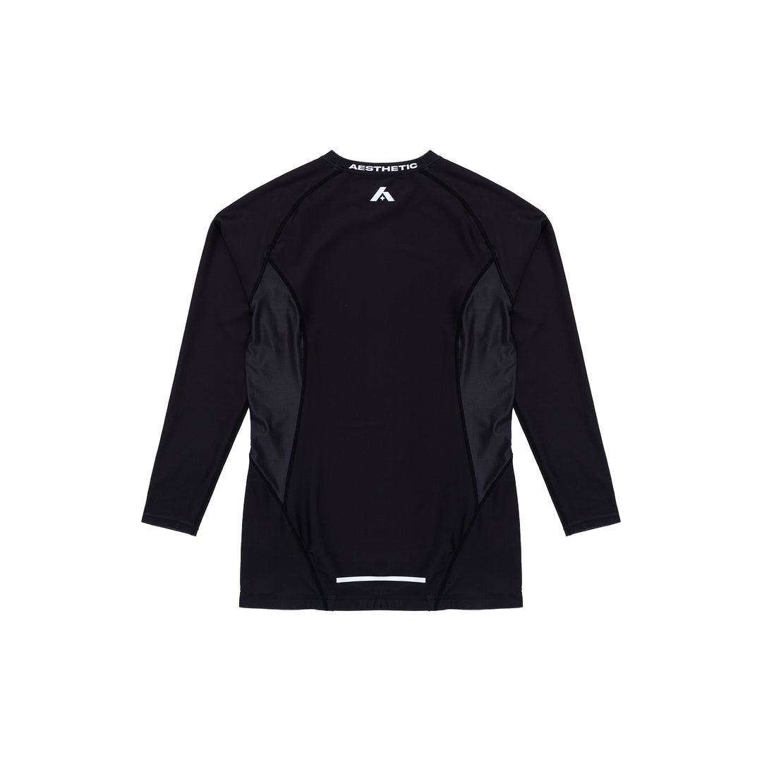 'Select' Long Sleeve Rashguard