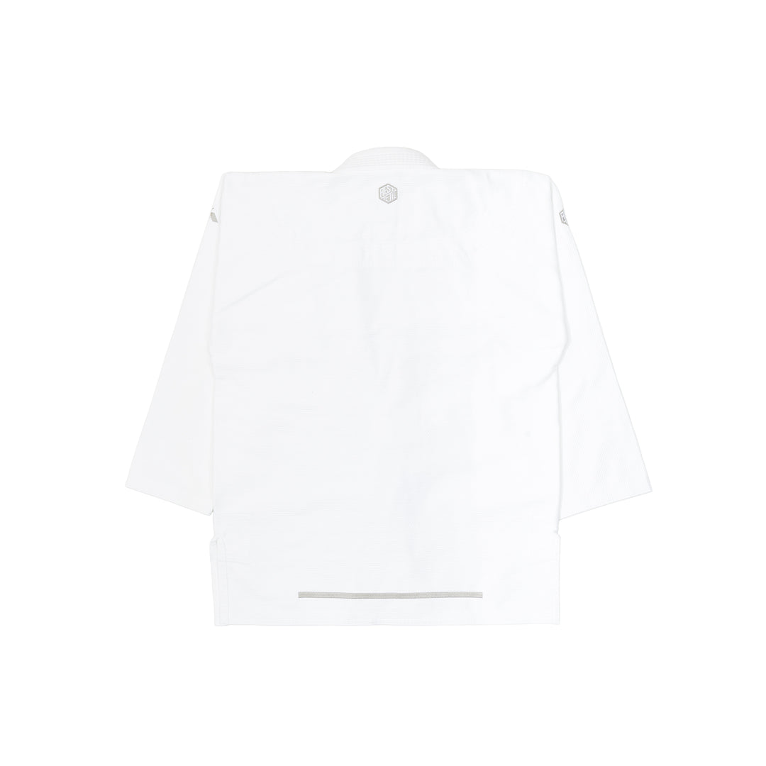 'Select' Kimono (White)