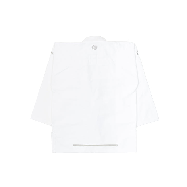 'Select' Kimono (White)