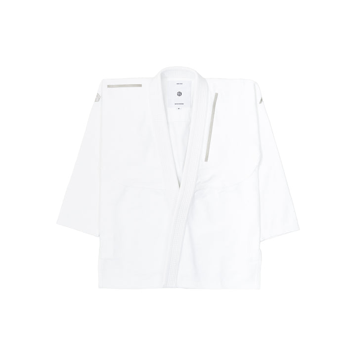 'Select' Kimono (White)