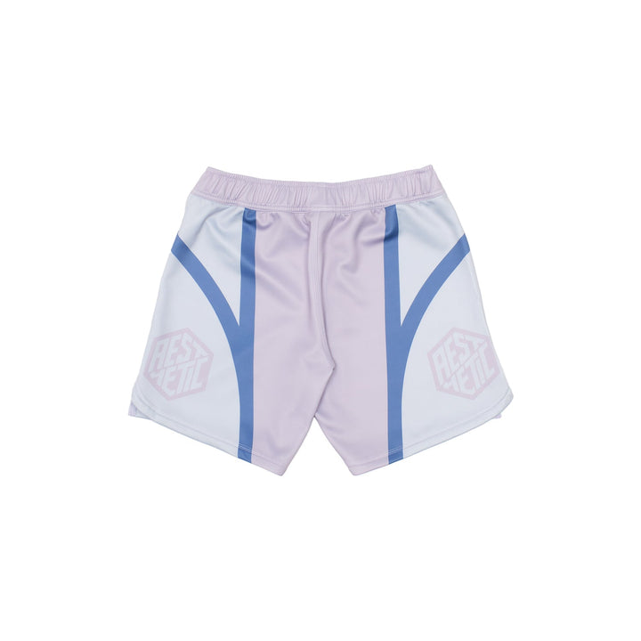 Cross Combat Shorts (Violet)