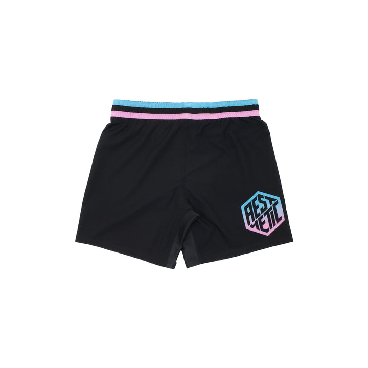 'Miami' Grappling Shorts (Black)