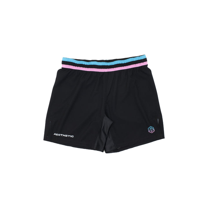 'Miami' Grappling Shorts (Black)