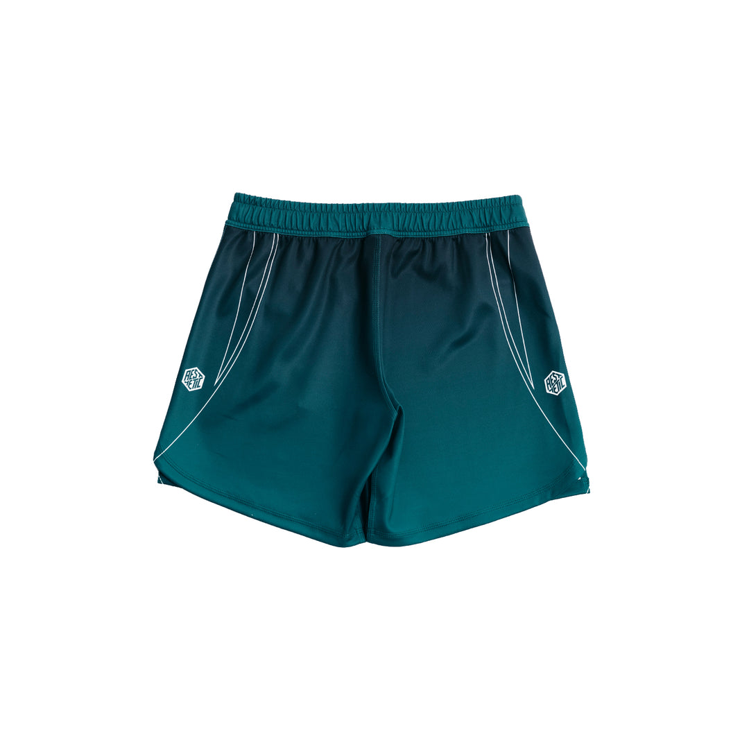 'Motion' Jozef Chen Combat Shorts (Castleton Green)