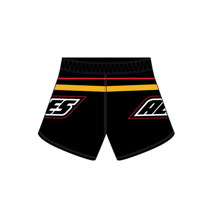 Pre-Order: 'Moto' Owen Jones Combat Shorts (Black)