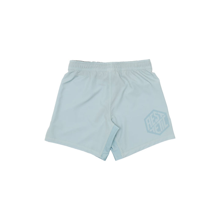 Pastel Mint Grappling Shorts